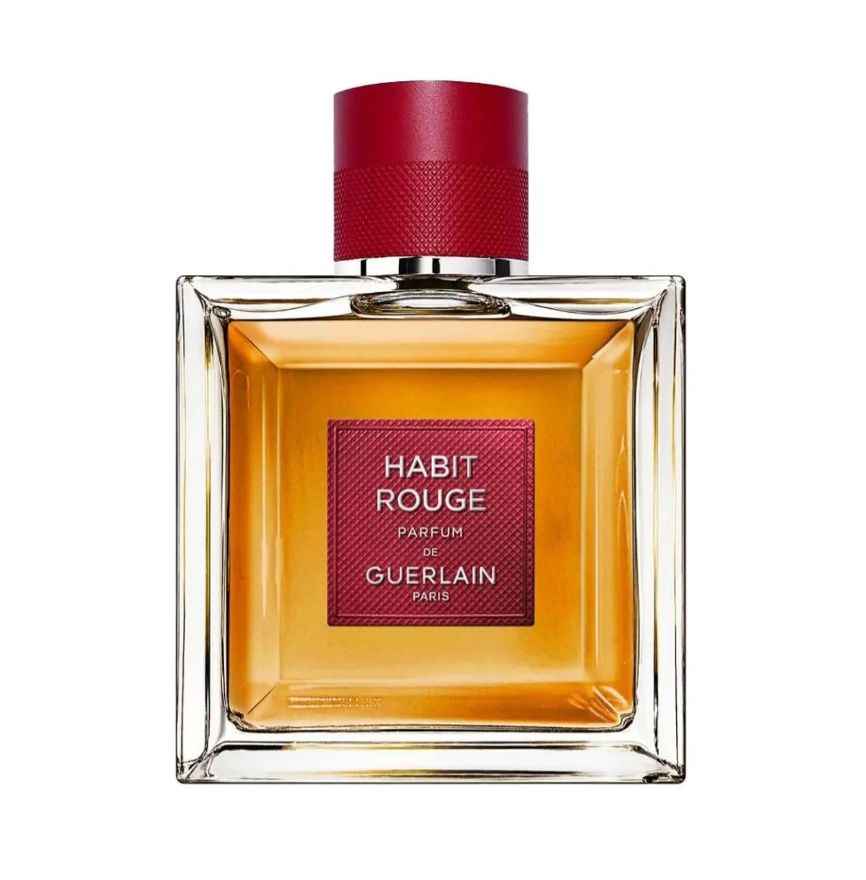 Perfume Guerlain Habit Rouge Parfum 100ml - Foto 2