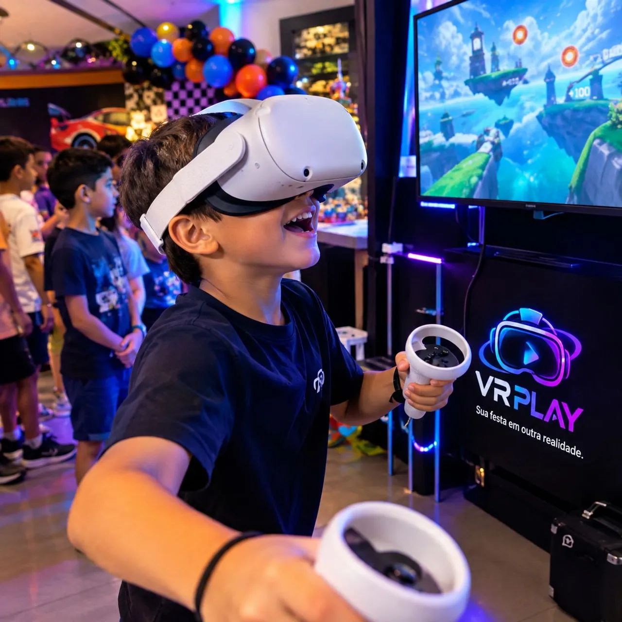 VR - Realidade Virtual para Eventos - Foto 2