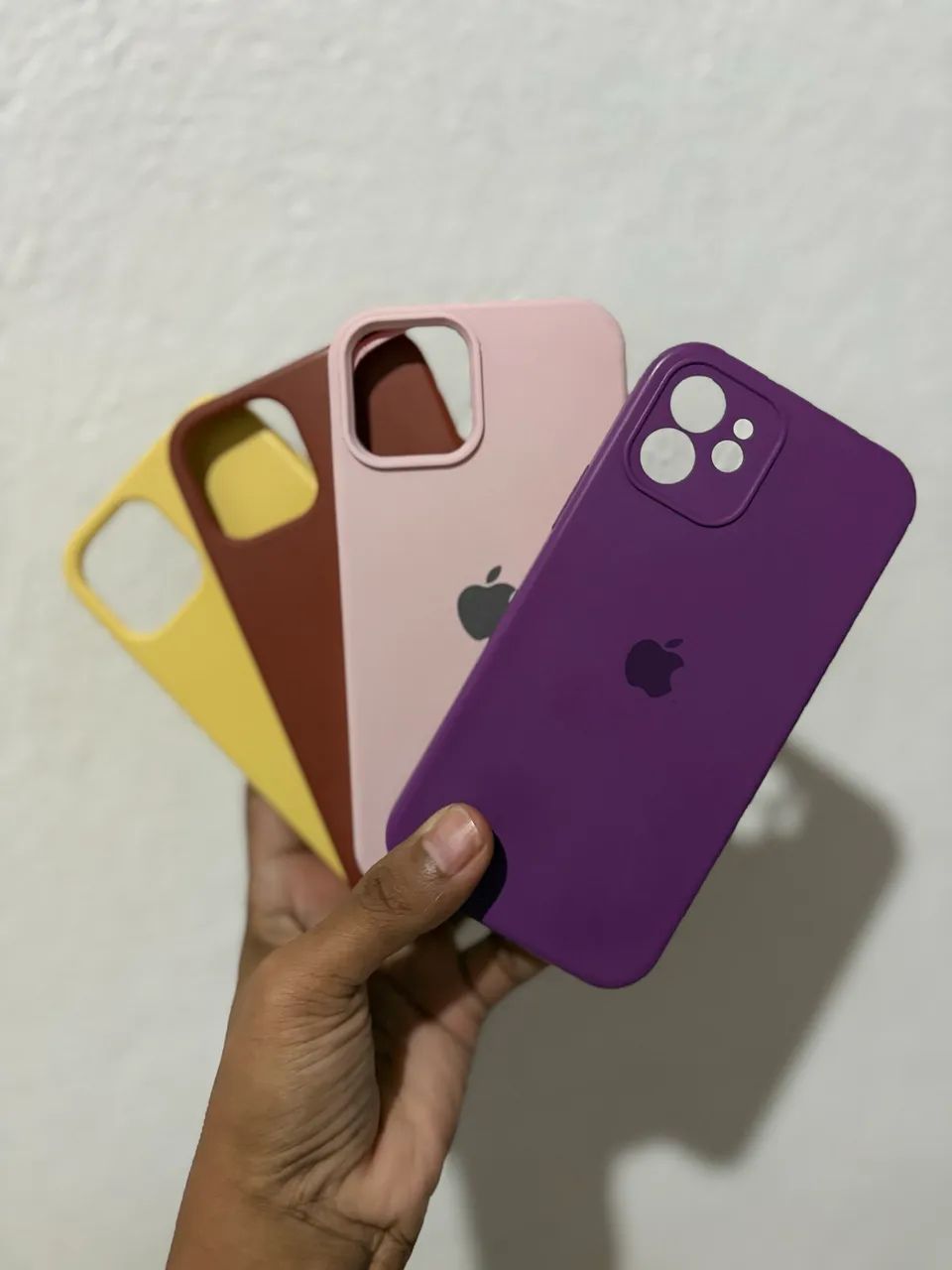 Capinhas iPhone 12