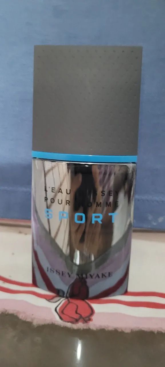 Perfume masc sport eua dissey 50ml 400rs - Foto 5