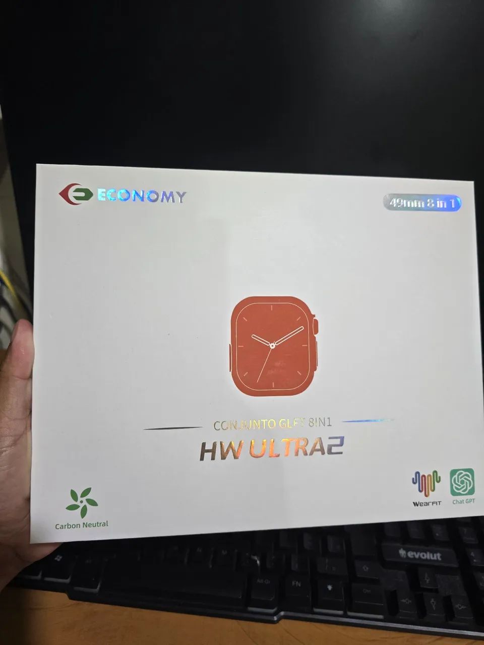 Hw ultra 2  - Foto 3