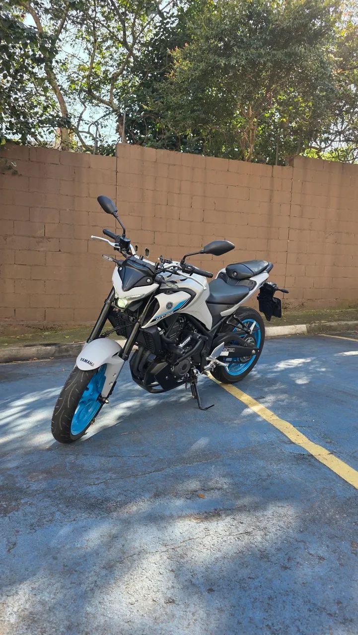 Vendo MT 03  - Foto 3