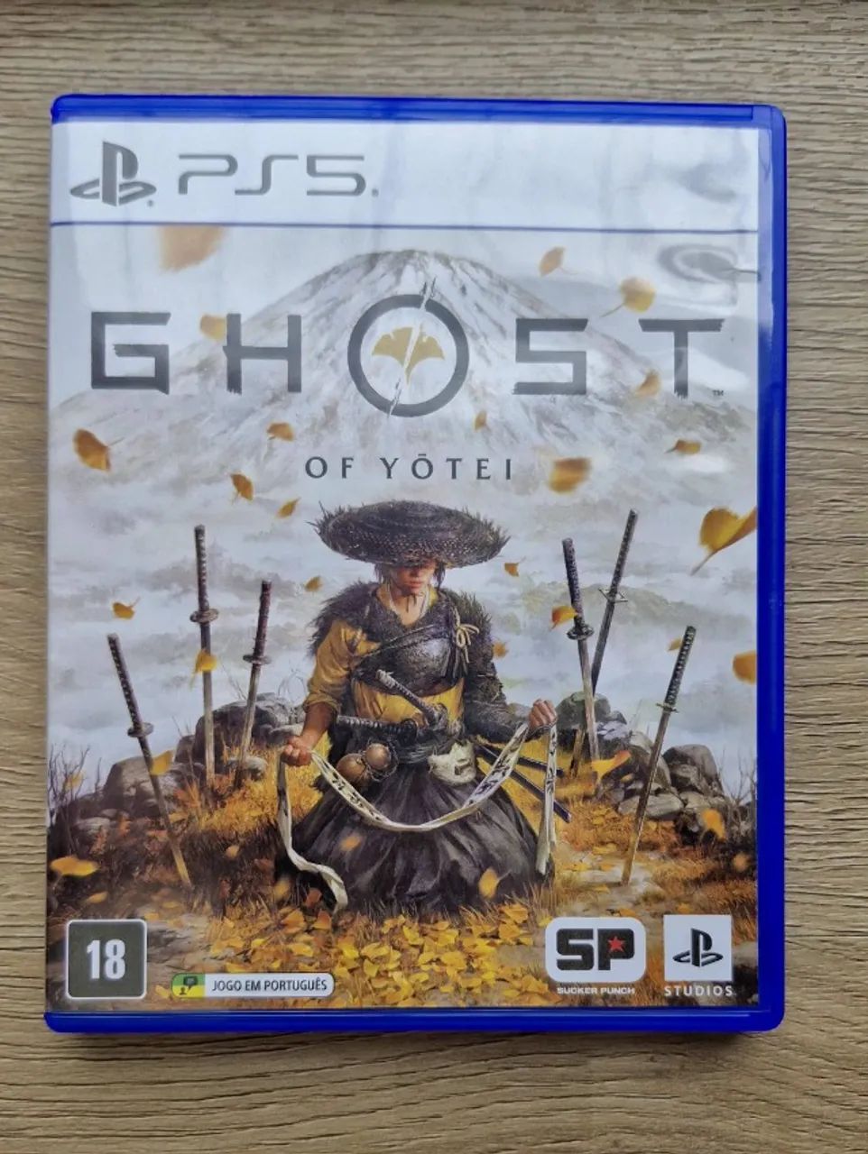 Jogo Ghost of Yotei