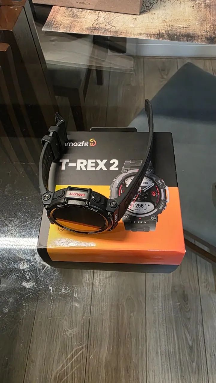Smartwatch Amazfit T-Rex 2 - Foto 4
