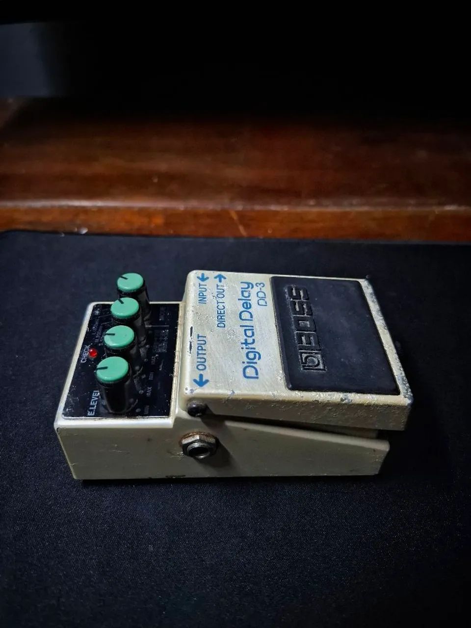 Pedal Boss DD-3 Digital Delay - Foto 3