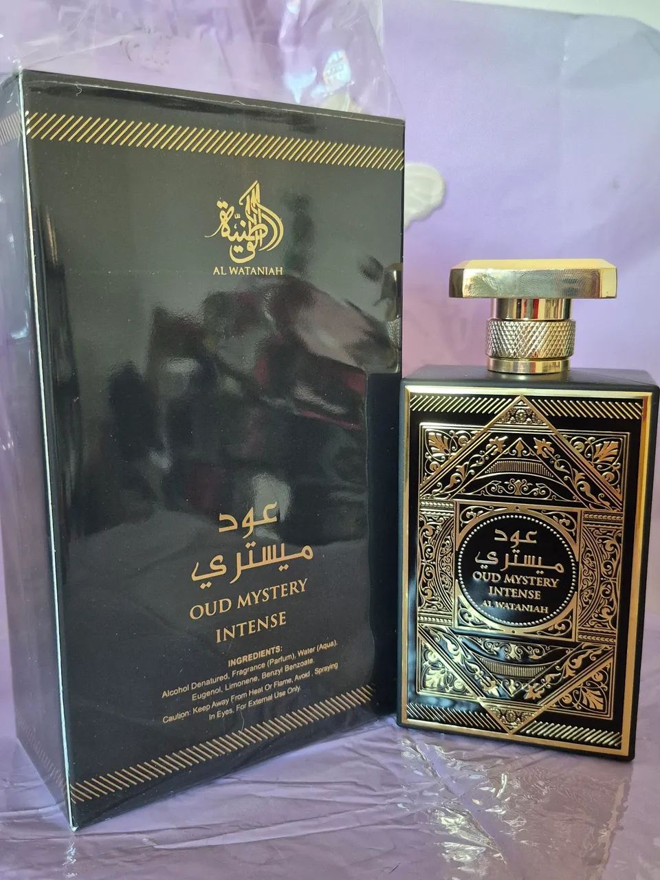  Porta Perfume spray 5ml + Perfume Árabe seguramente Original - Foto 3