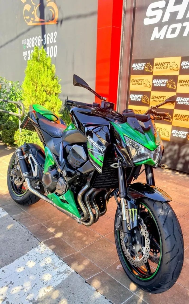 Kawasaki Z-800 2014 - 1521937346 | OLX