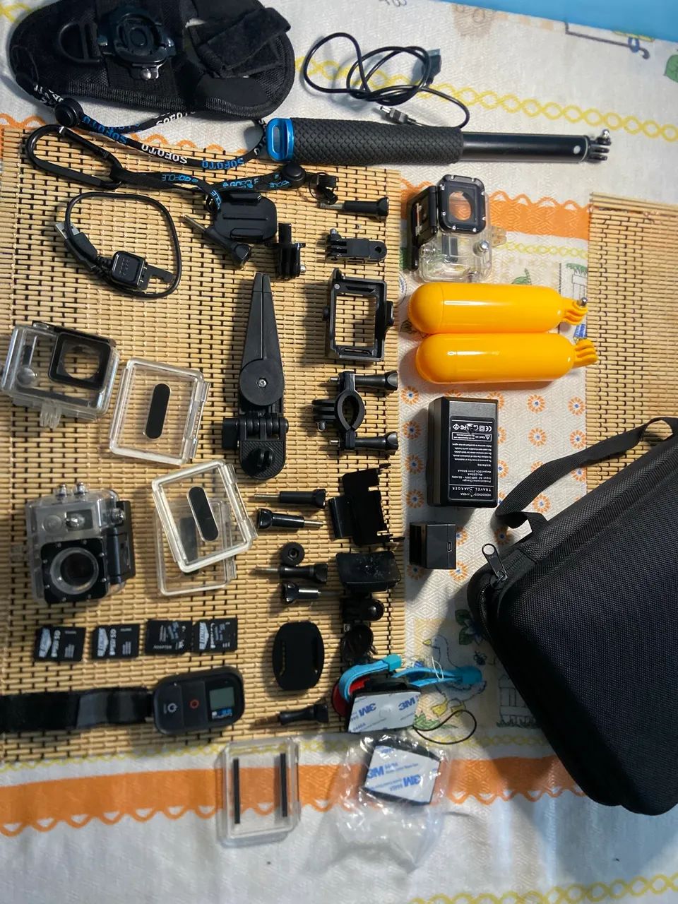 CAMERA GOPRO HERO3+