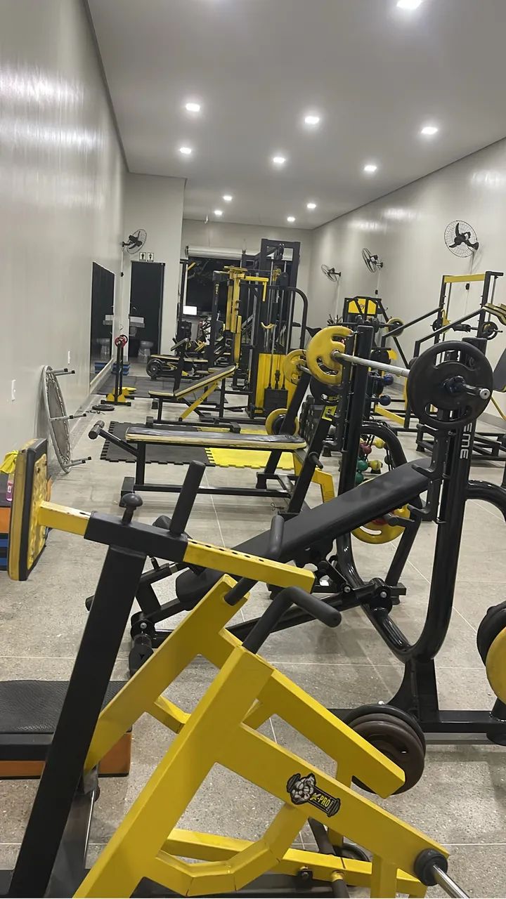 Vendo academia completa - Foto 4