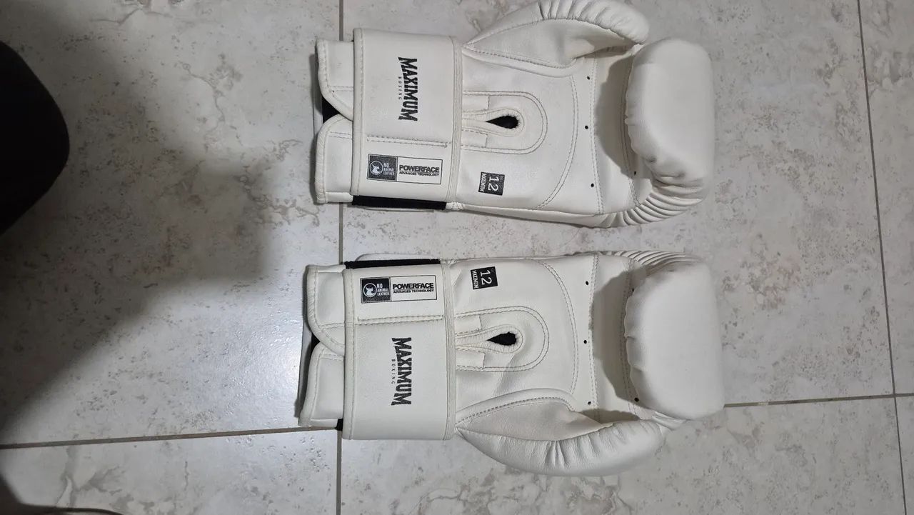 Luva Boxing Maximum 12oz  - Foto 2
