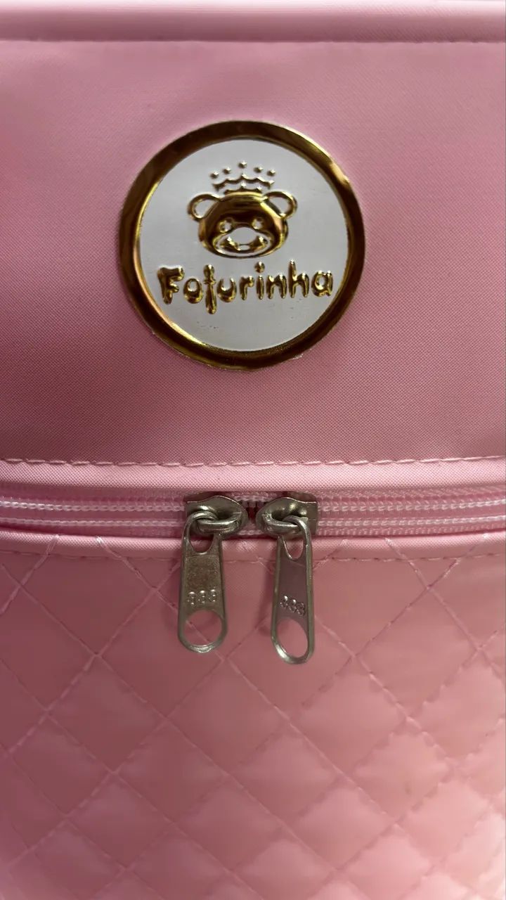 Kit bolsa Maternidade 