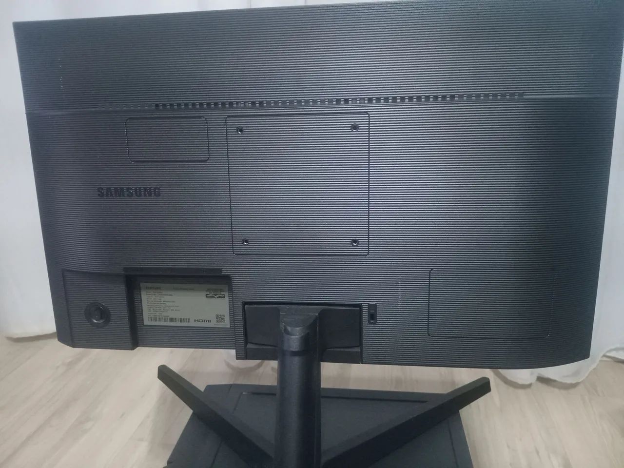 Monitor samsung 24polegadas - Foto 3