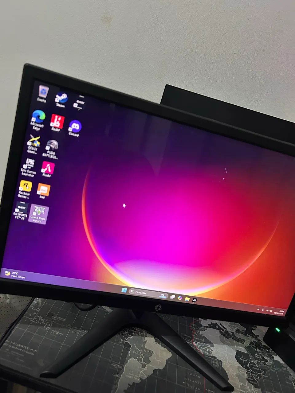 monitor  - Foto 2