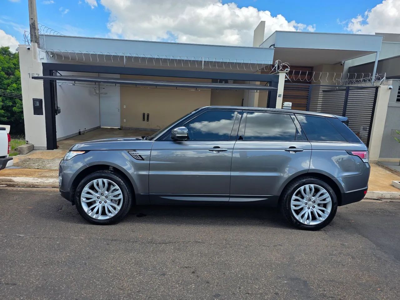 Land Rover Range Rover Sport 2014