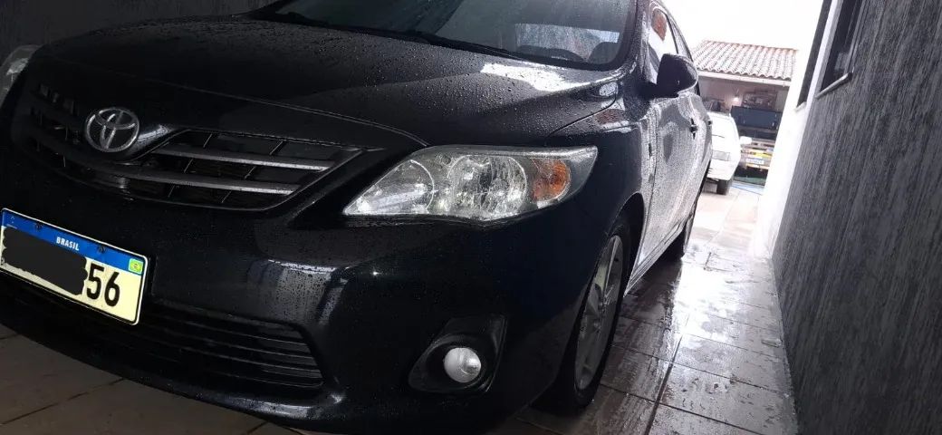 Toyota Corolla 2012