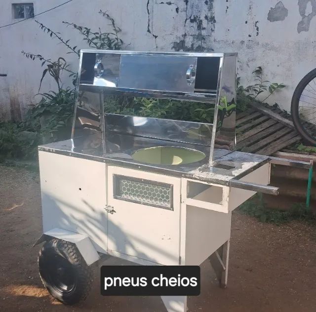 Carrinho de Cachorro-quente - Foto 4