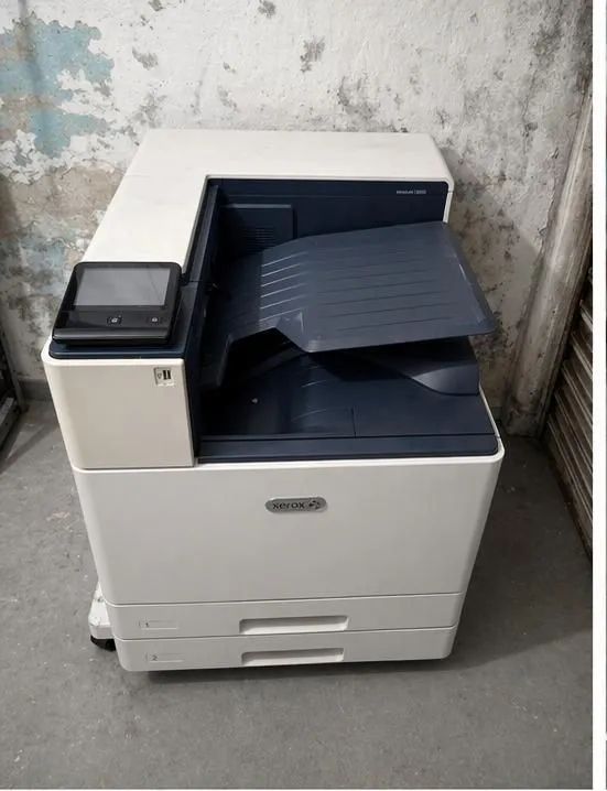 Impressora e copiadora XEROX COLORIDA  - Foto 3