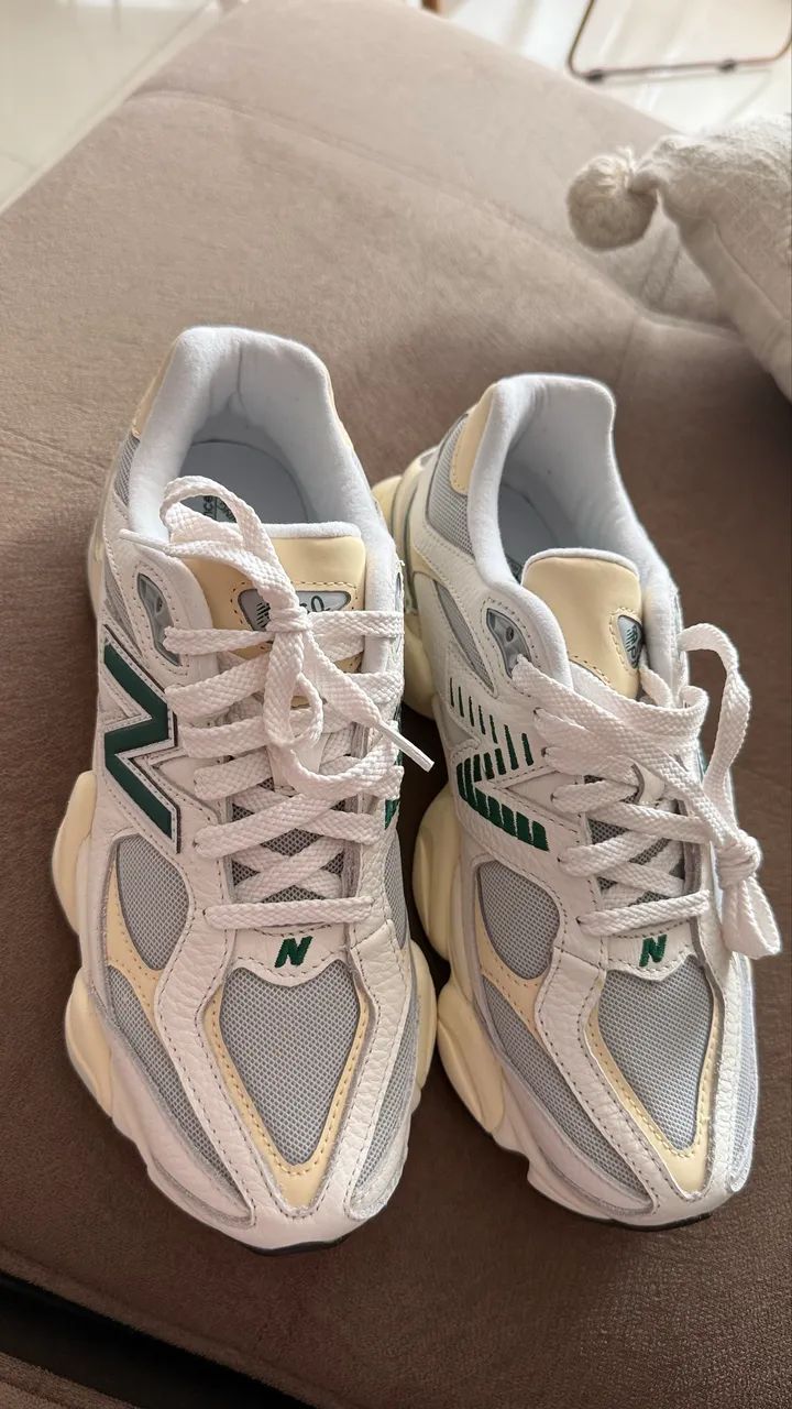 Tênis New Balance 9060 - Foto 3