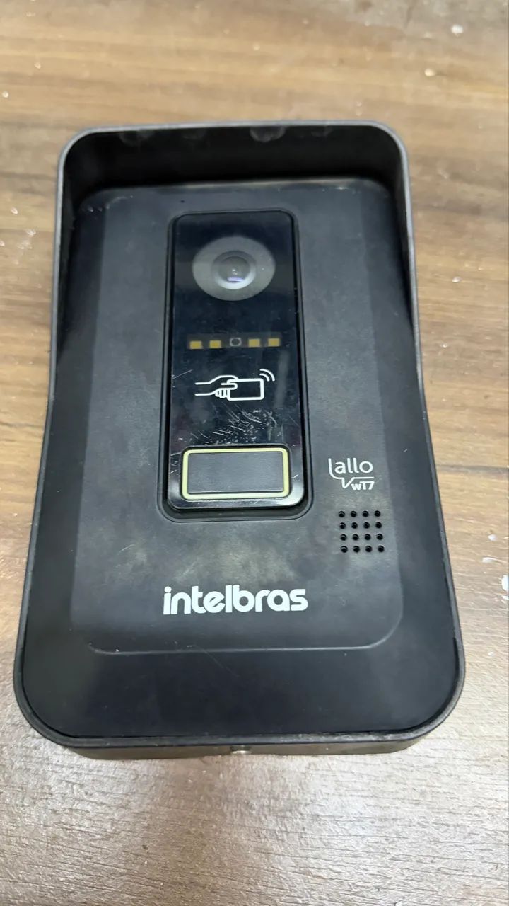 Módulo externo interfone WT7 Intelbras - Foto 3