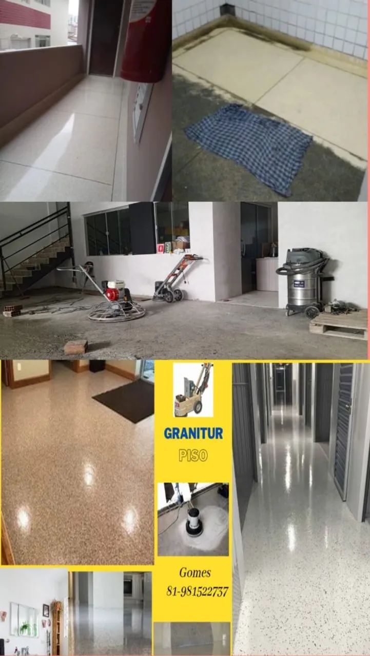 Tratamento de piso  - Foto 4
