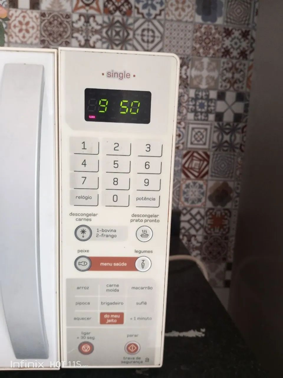 Microondas Brastemp  - Foto 2