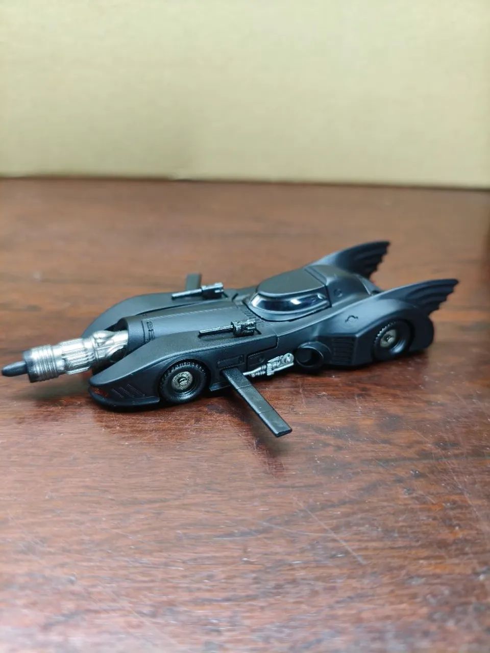 Gashapon Batmóvel 