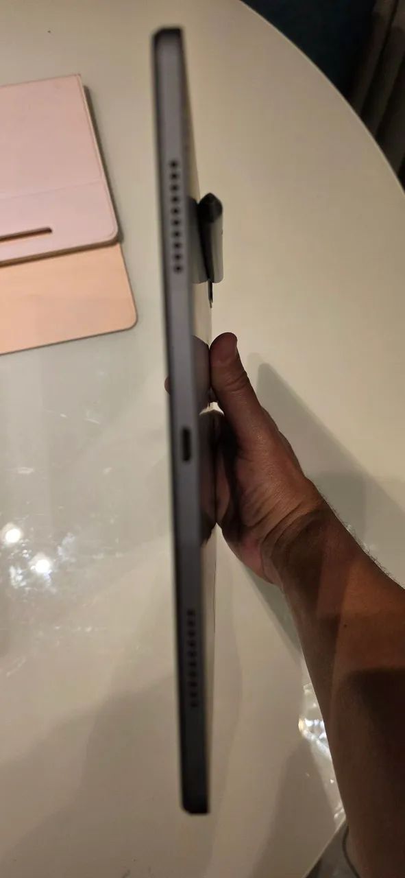 Tablete Lenovo P12 4GB ram 128GB HD - Foto 4