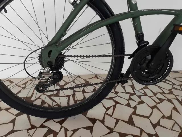 BICICLETA CALOI COMFORT 500  - Foto 4
