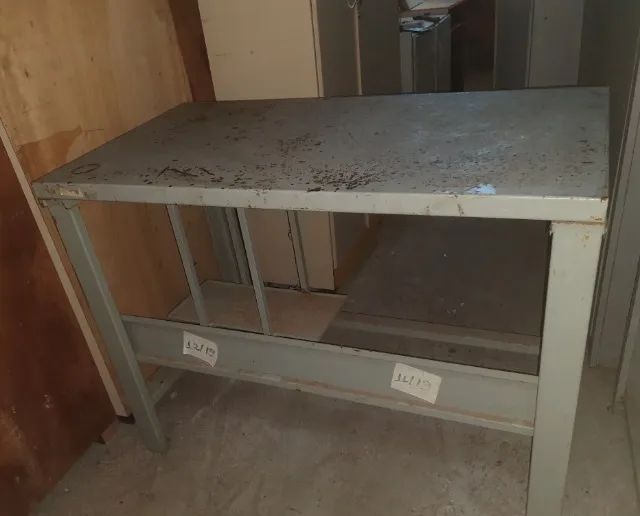 Bancada de Trabalho de Aço Reforçada - Foto 4