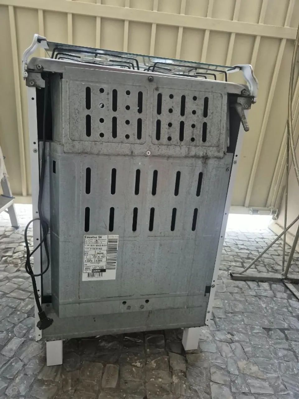 Fogão 4 bocas Esmaltec