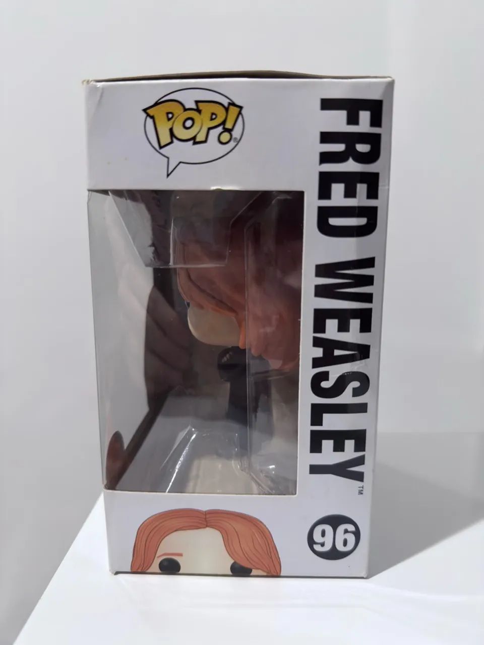Funko pop Harry Potter - Fred Weasley 96 - Foto 4