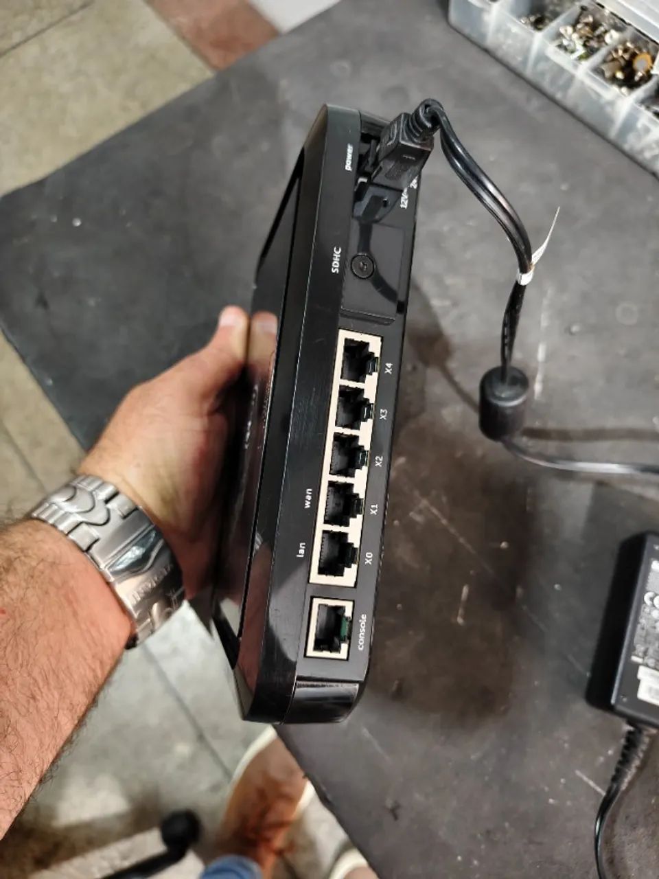 Firewall Sonicwall soho 250  - Foto 2