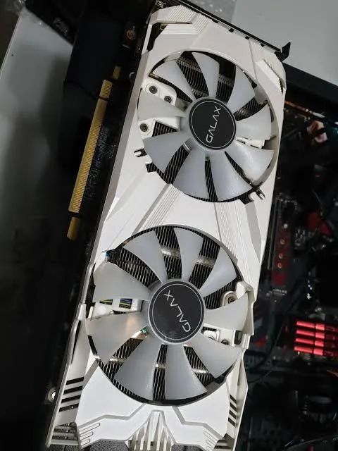 Placa de video GEFORCE GTX 1060 3GB - Foto 5