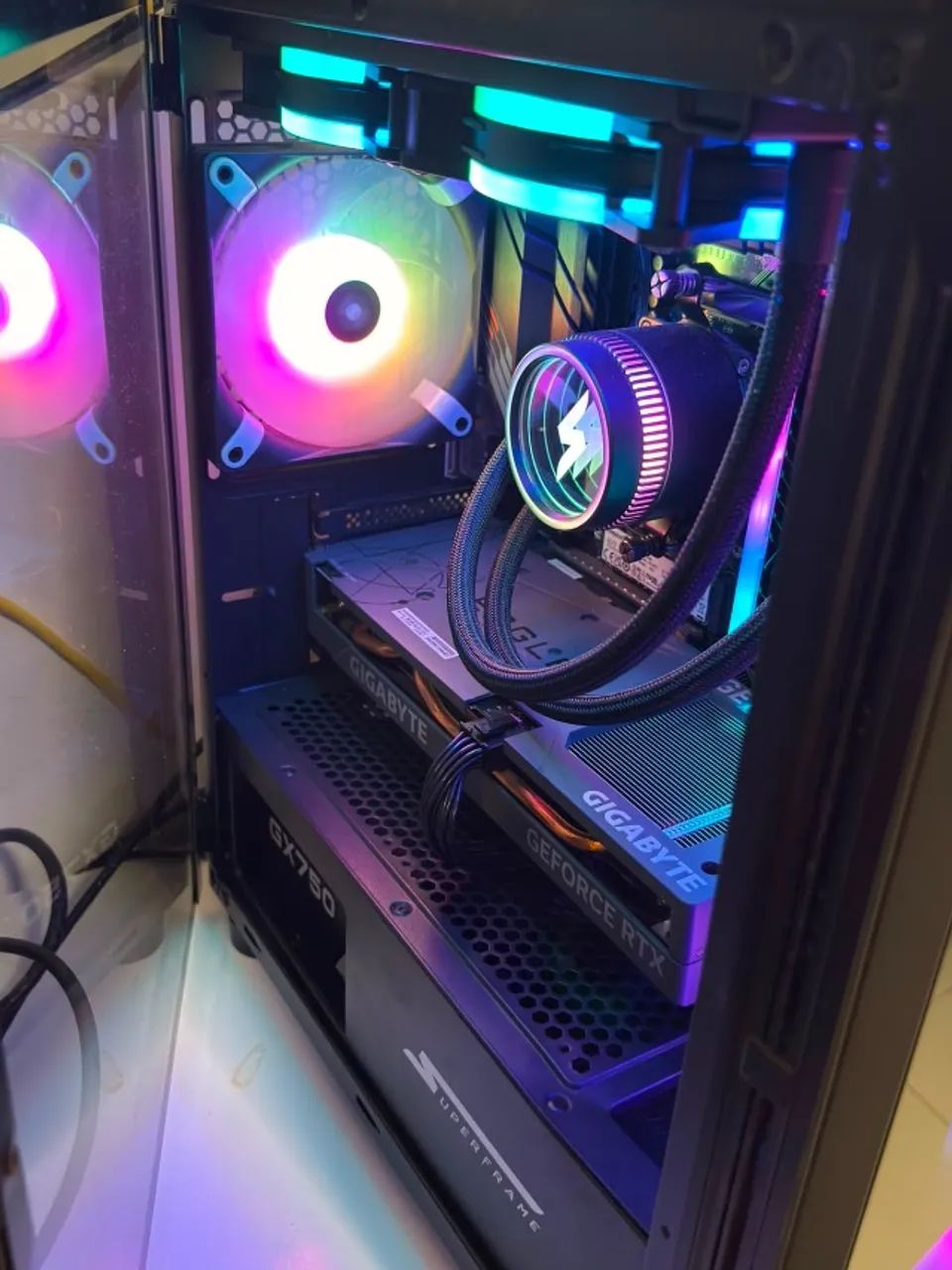 PC Gamer RTX4060 32GB DDR4 - Foto 2