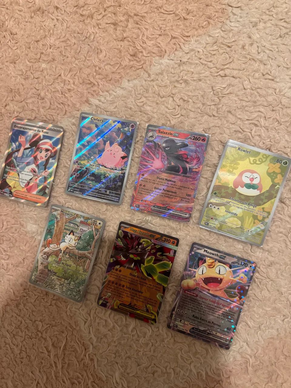 Cartas Pokémon TCG