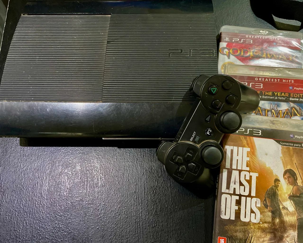 Ps3 super slim  - Foto 2