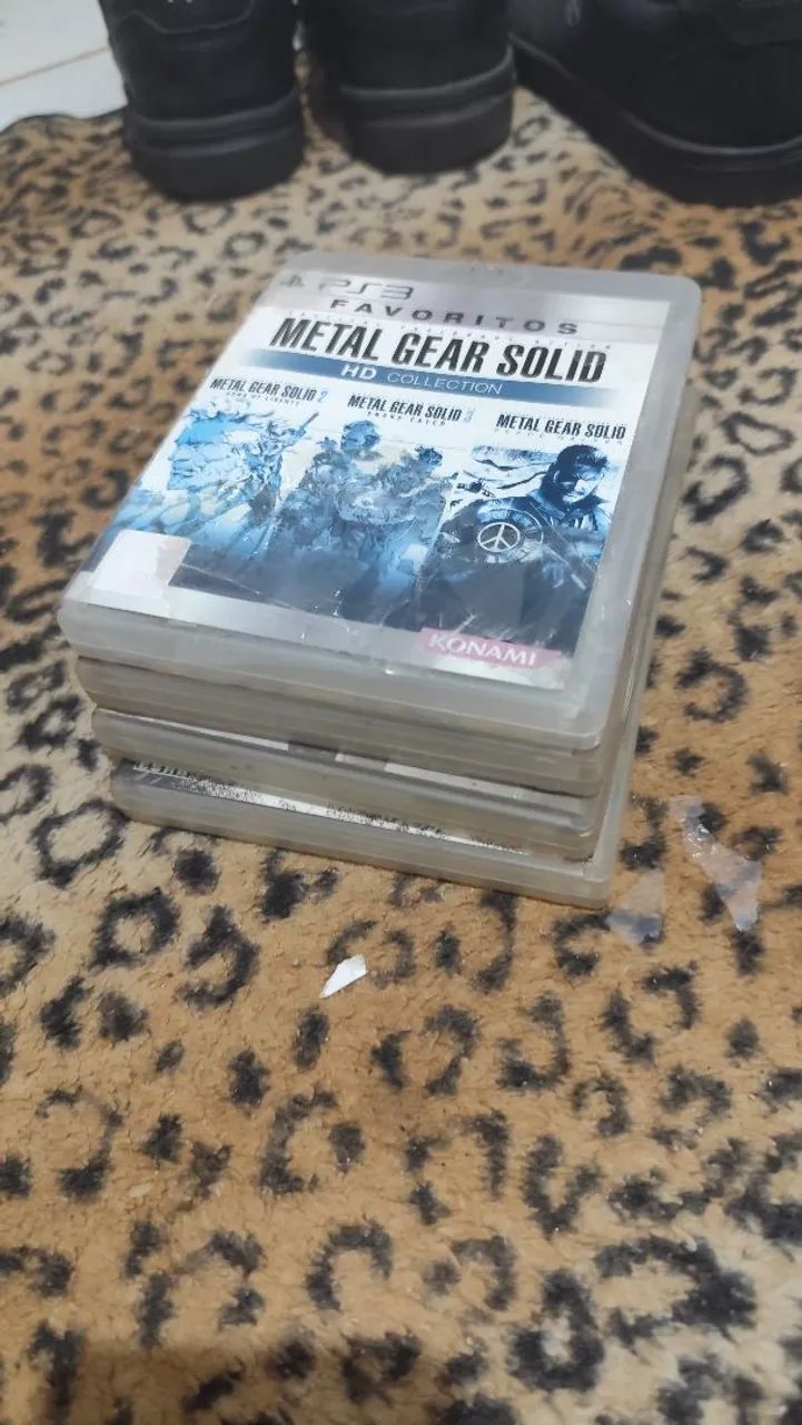 Vendo jogos de ps3 - Foto 5