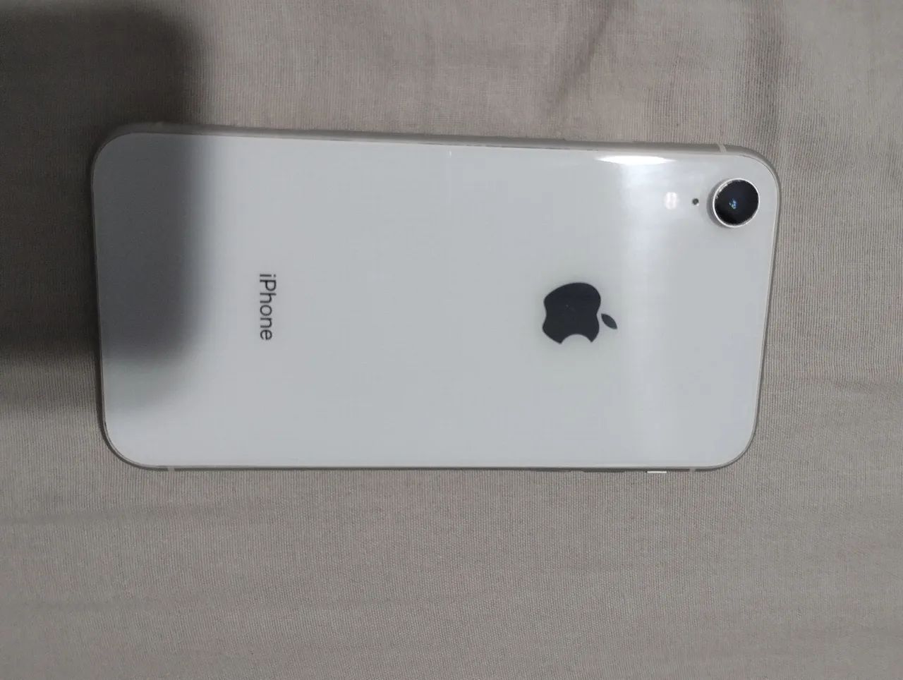 iPhone Xr 64 GB Branco - Foto 4
