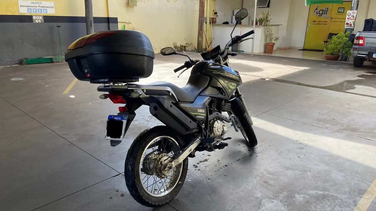 XTZ CROSSER 150 E - Foto 5