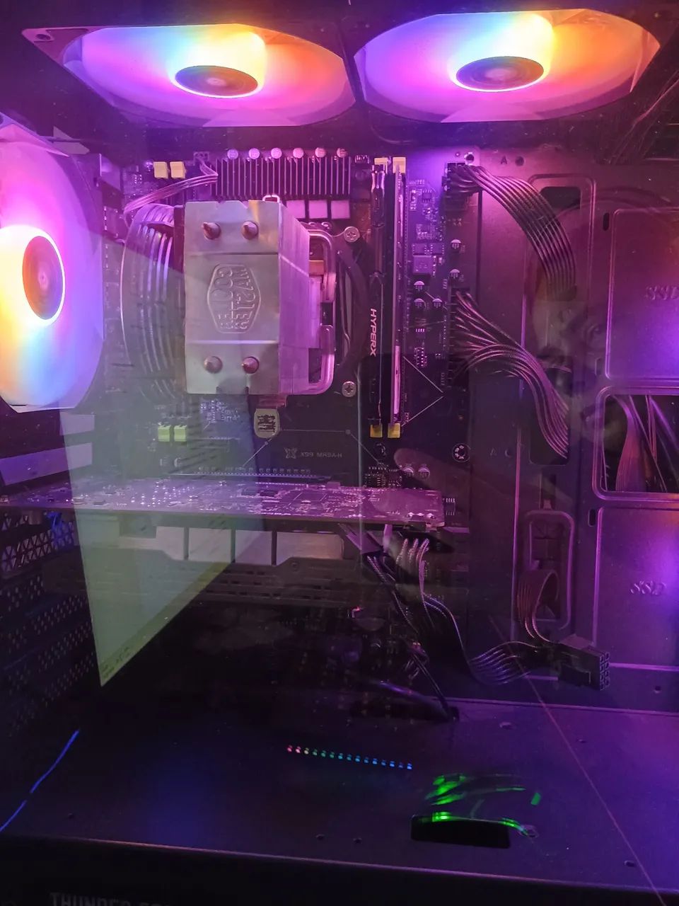PC GAMER XEON 2650 V4 - Foto 2