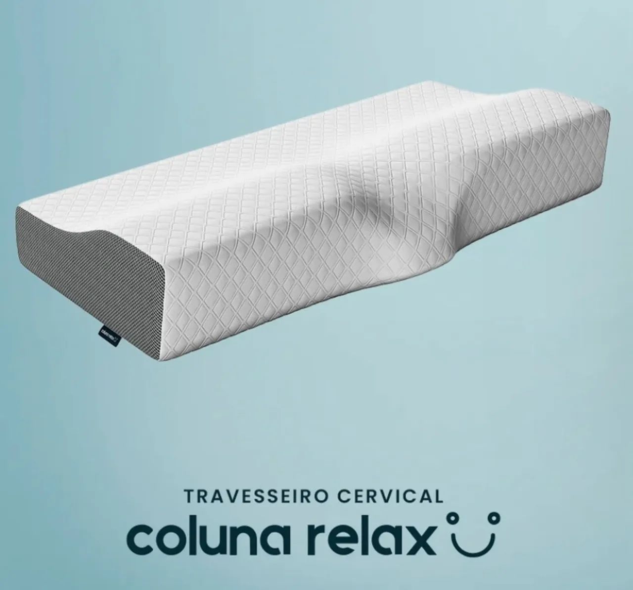 Travesseiro cervical  - Foto 3
