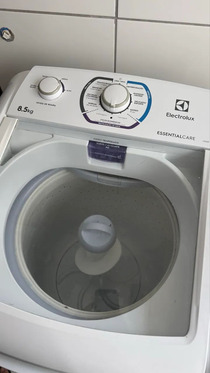 Máquina de Lavar | Electrolux Essencial Care - Foto 2