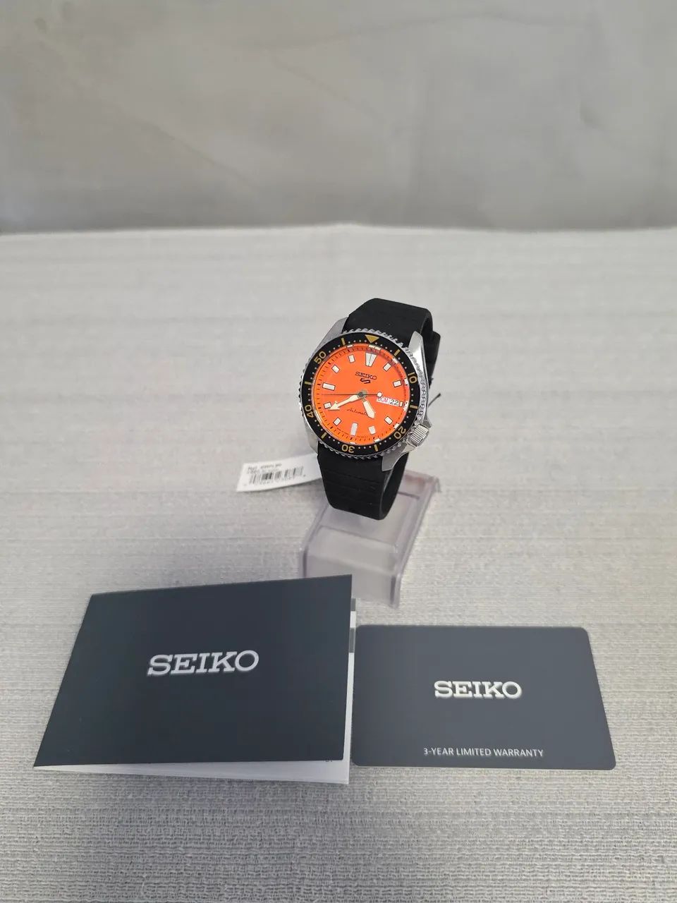 Seiko 5 Sports  - Foto 2