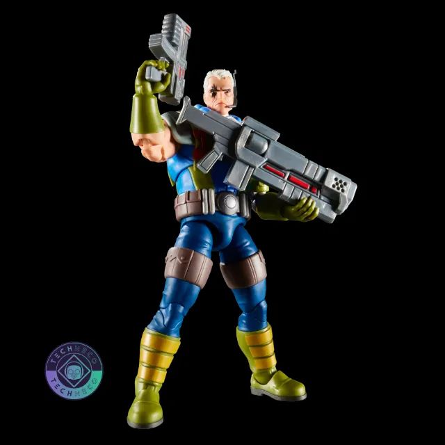 CABLE X-MEN 97 - LACRADO - Foto 4