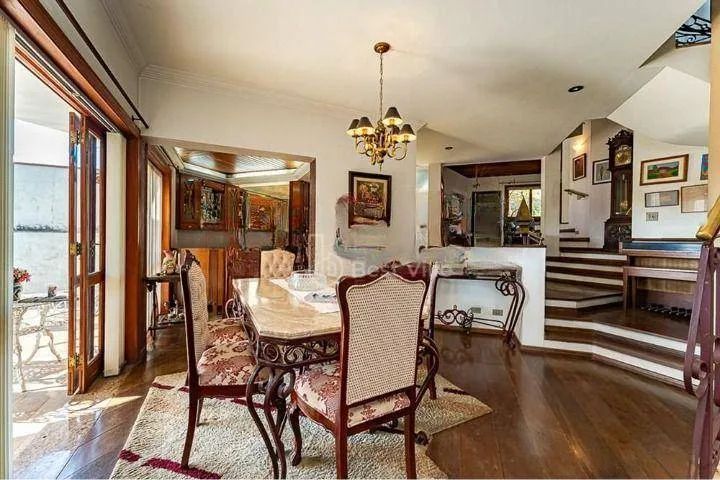 Casa com 4 dormitórios, sendo 2 suítes, 480 m² - venda por R$ 2.500.000 ou aluguel por R$  - Foto 6
