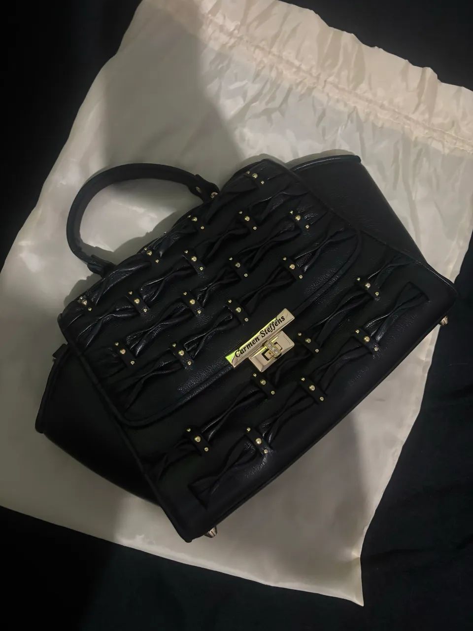 Bolsa da Carmen  - Foto 2