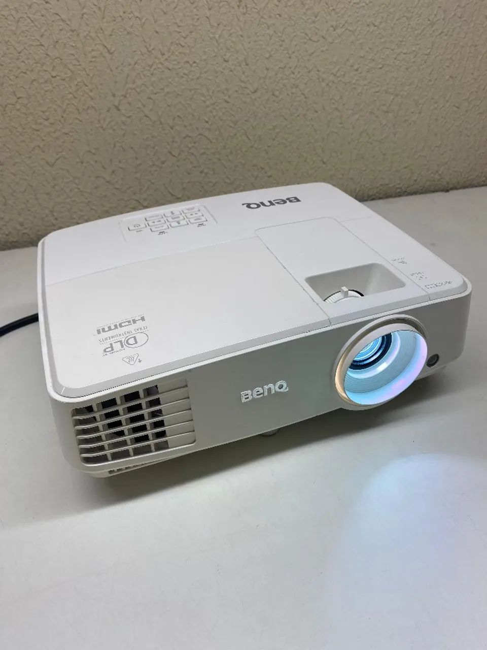 Projetor Benq 3200 LUMEN HDMI - Foto 2