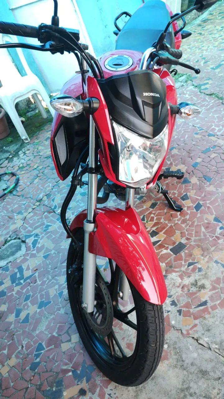 Moto muito nova  - Foto 5