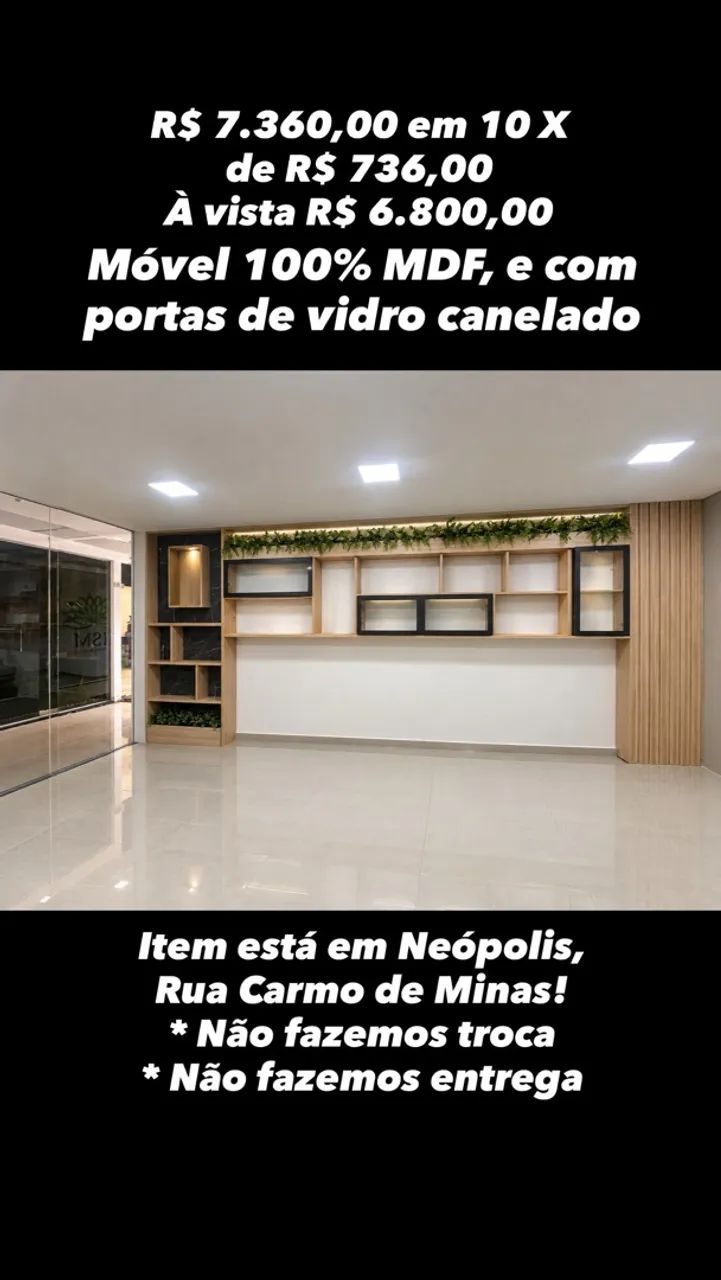 Armario superior 