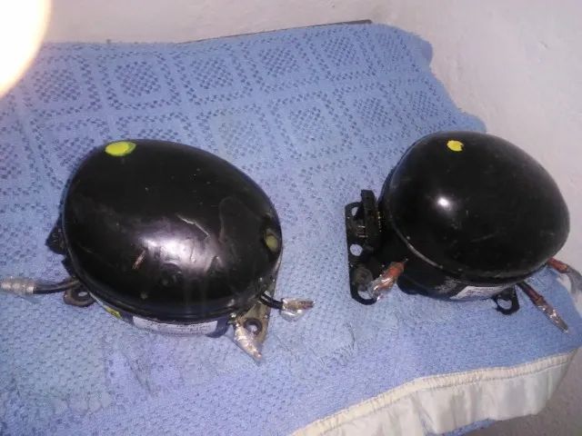 dois compressores com defeito - Foto 4